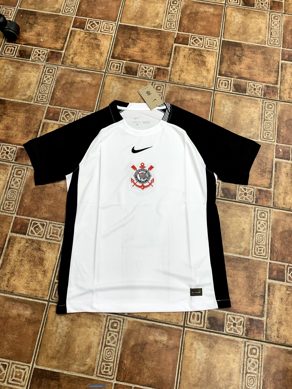 Nike Corinthians 2025/26 Jersey Size M